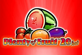 Plenty Of Fruit 20 Hot