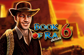 Book of Ra Deluxe 6