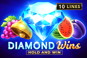 Diamond Wins: Hold & Win