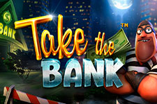 Take the bank