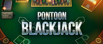 pontoon blackjack