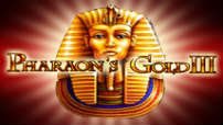 pharaon gold 3