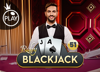 Blackjack 51 - Ruby