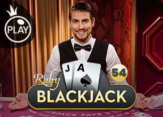 Blackjack 54 - Ruby