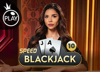 Speed Blackjack 10 - Ruby